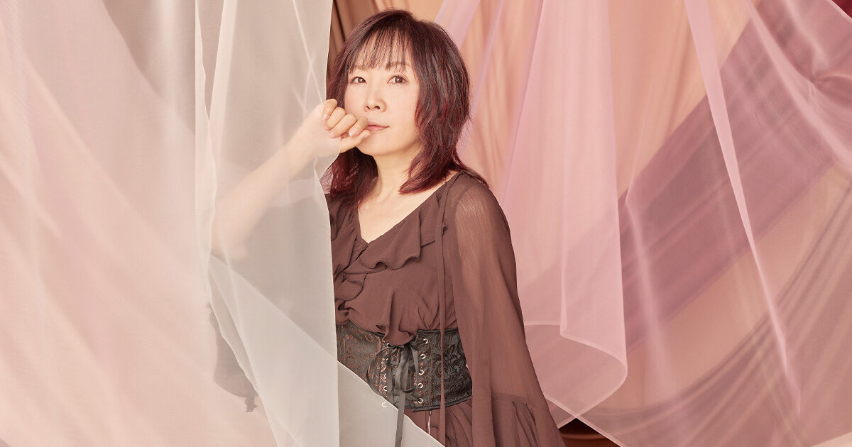 Love Axel【初回限定盤】 – 奥井雅美 Lantis Official Site